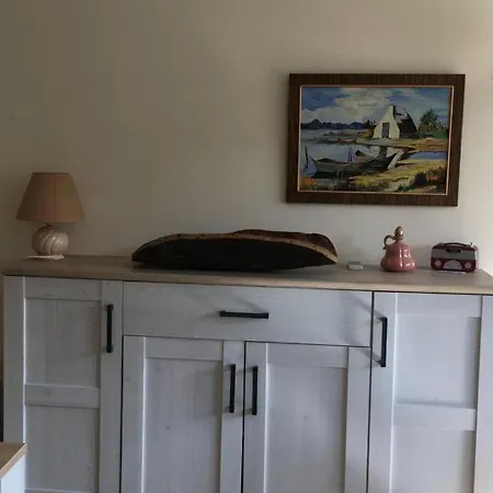 T1 Climatise Au Port De Avec Veranda Meublee, Proche Plages Et Commerces - Fr-1-335-186 Apartment *